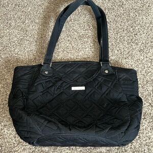 Vera Bradley Black Purse